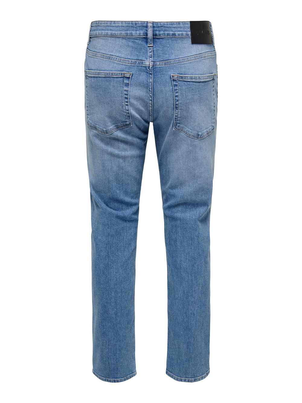 ONLY & SONS Weft jeans regular fit – heren - Blue Denim - L34
