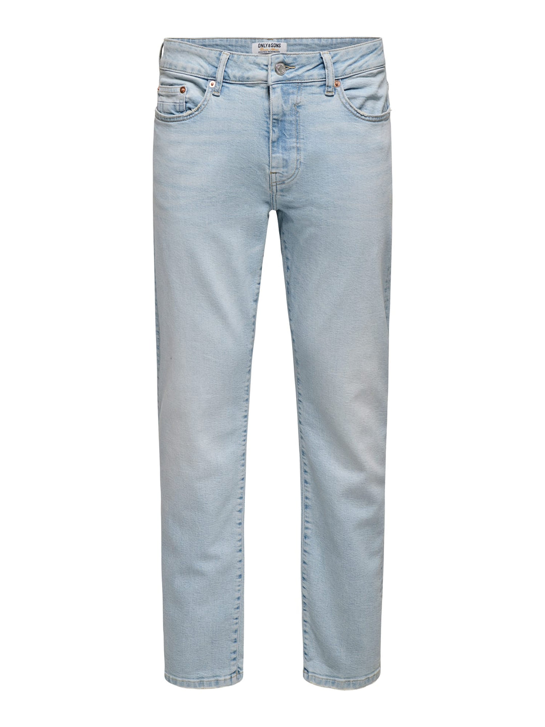 ONLY & SONS Weft jeans regular fit – heren - Blue Denim - L30