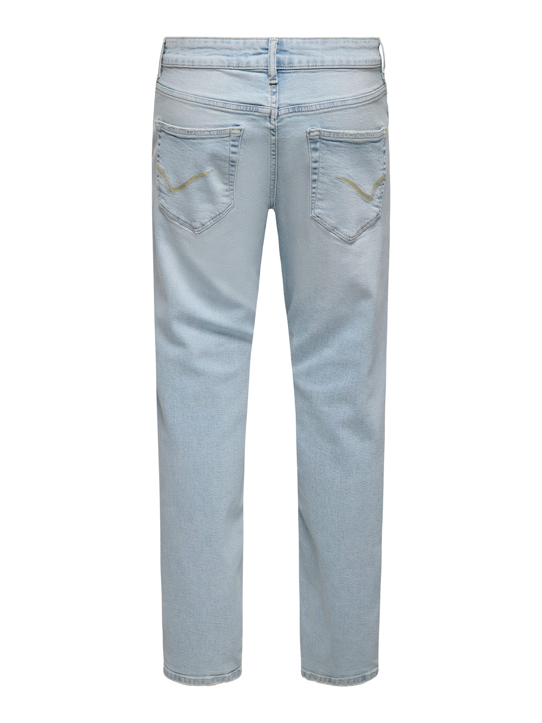 ONLY & SONS Weft jeans regular fit – heren - Blue Denim - L30
