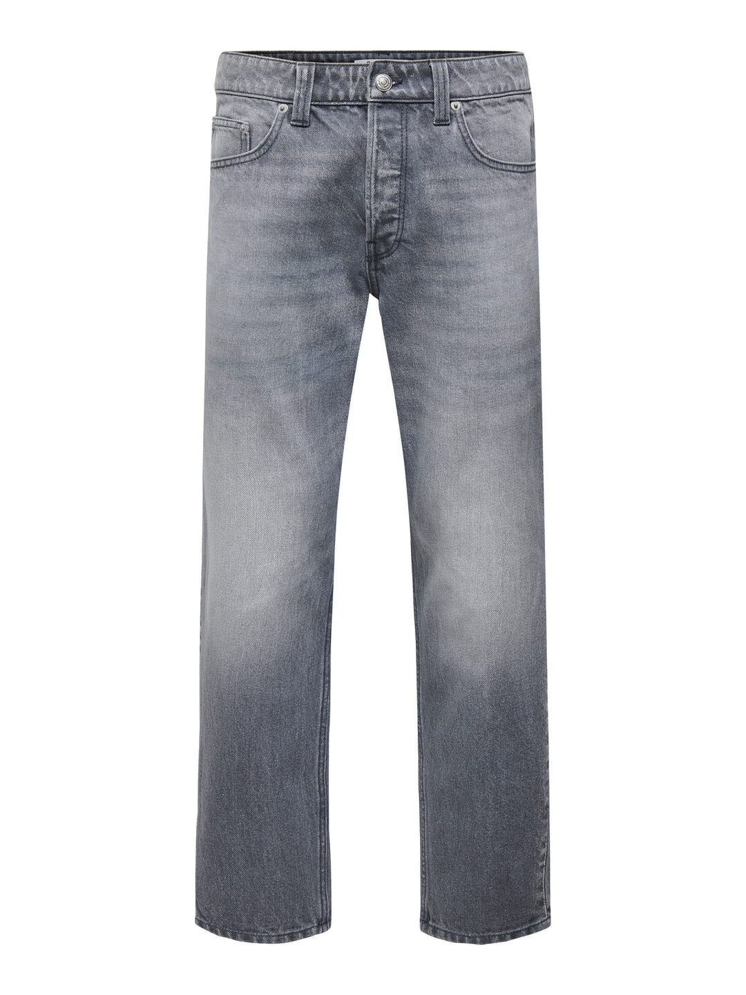ONLY & SONS 22032879 Edge jeans grey denim – heren - L34