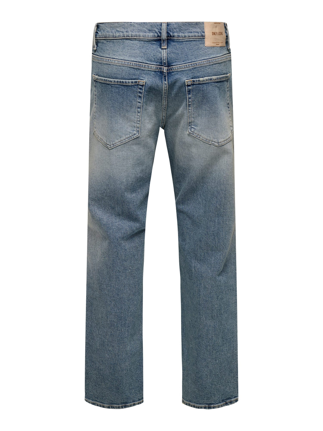 ONLY & SONS Edge jeans blue denim – heren - L34
