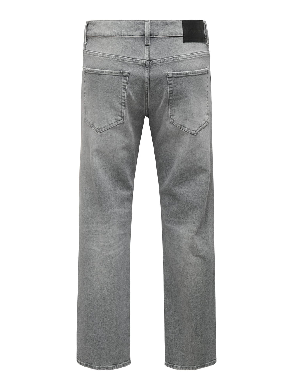 ONLY & SONS 22033823 Edge jeans grey denim – heren - L30