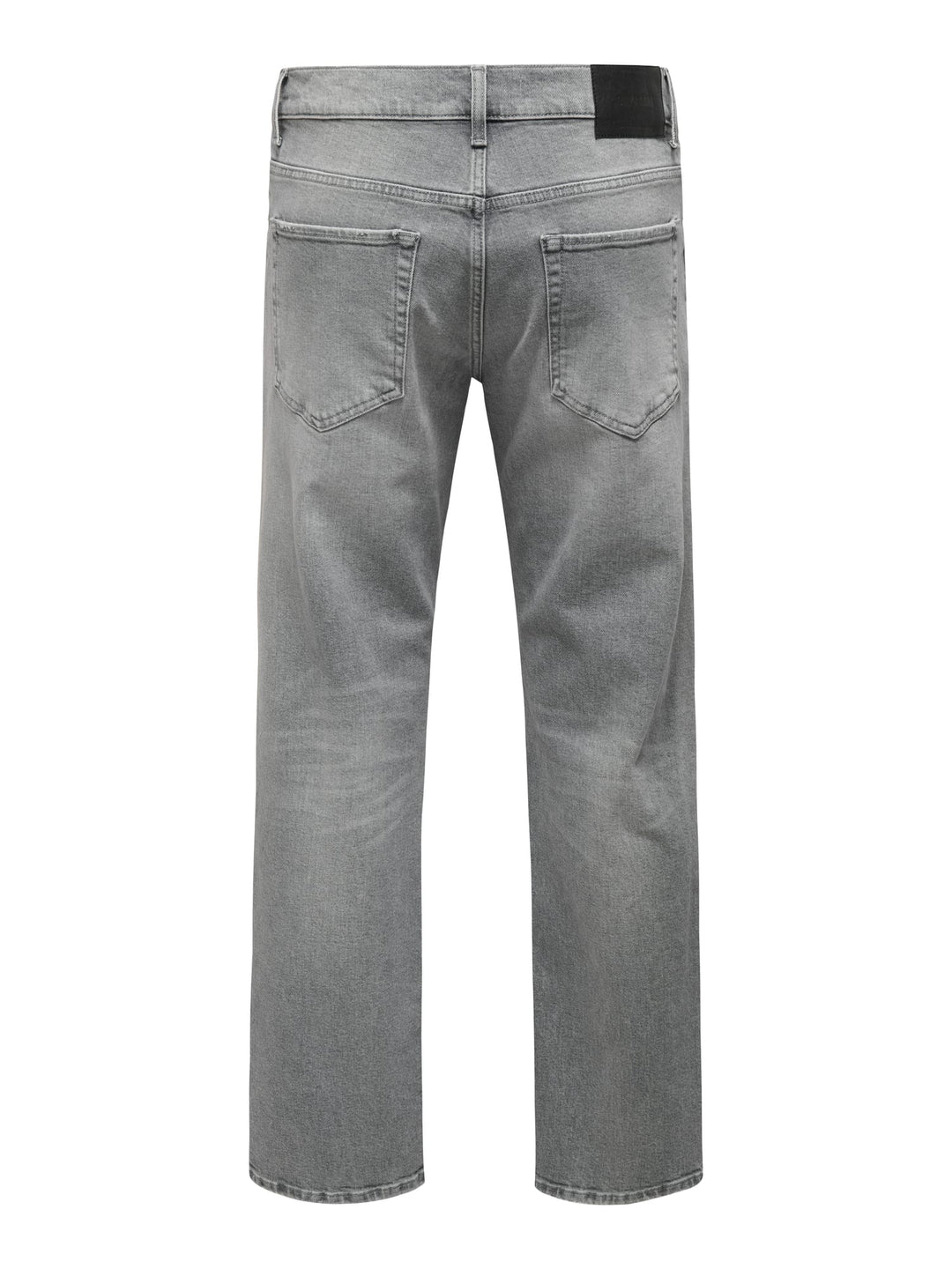 ONLY & SONS 22033823 Edge jeans grey denim – heren - L30
