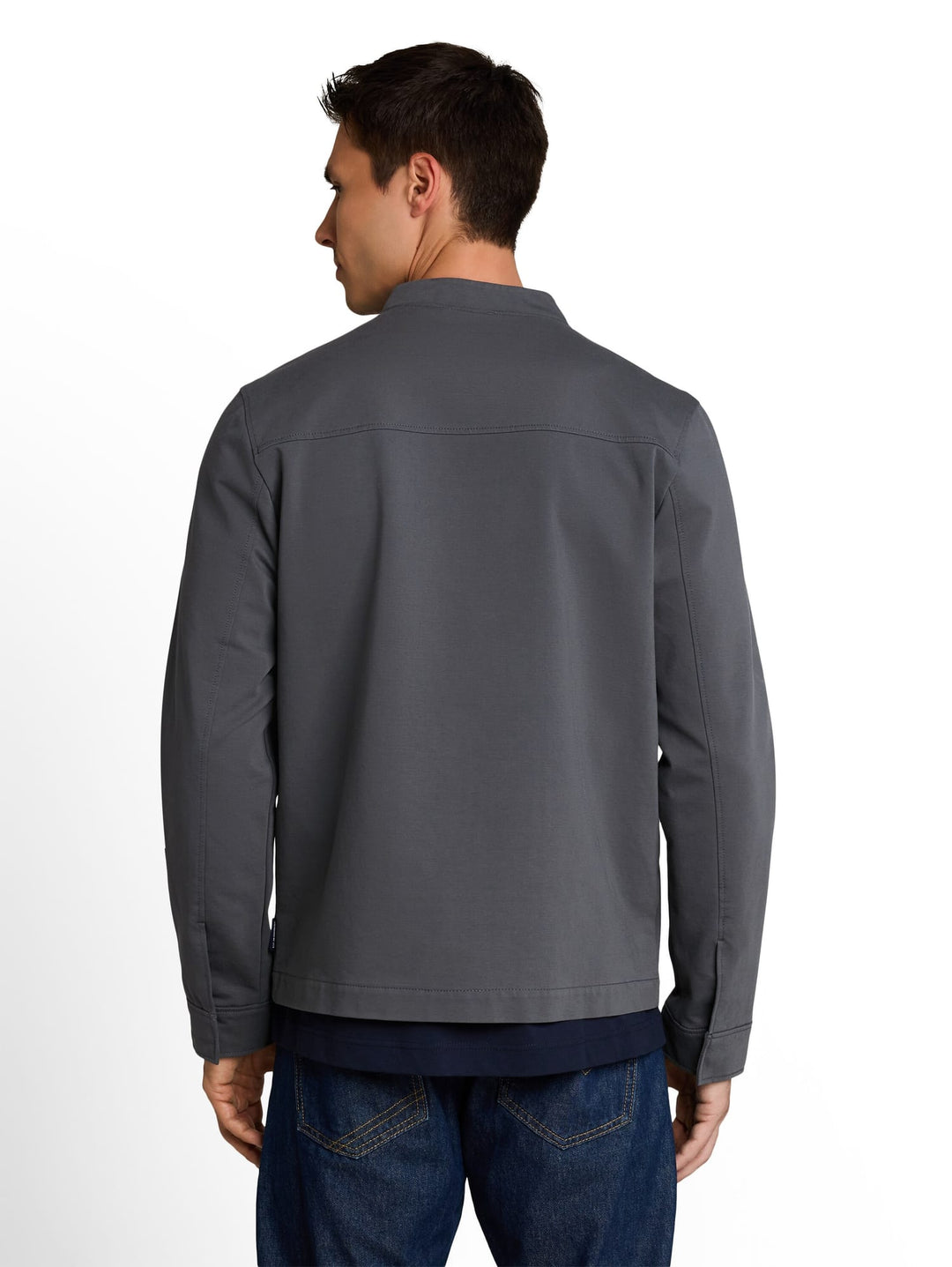 Tom Tailor 1052634 jack heren olijf