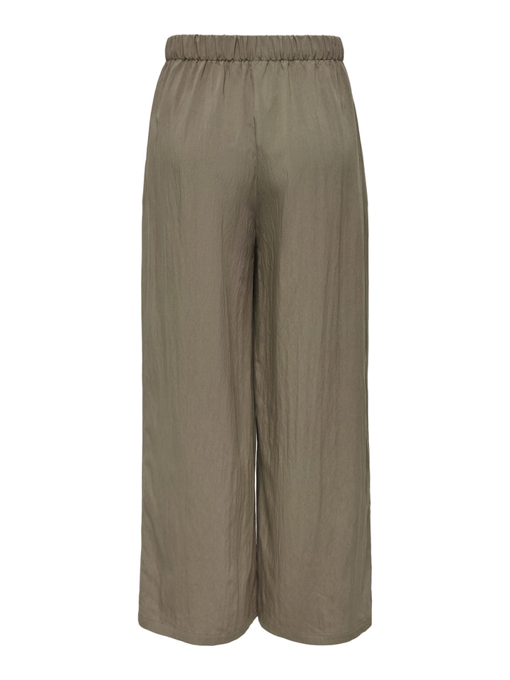 Jacqueline de Yong Laya lange broek bruin – dames