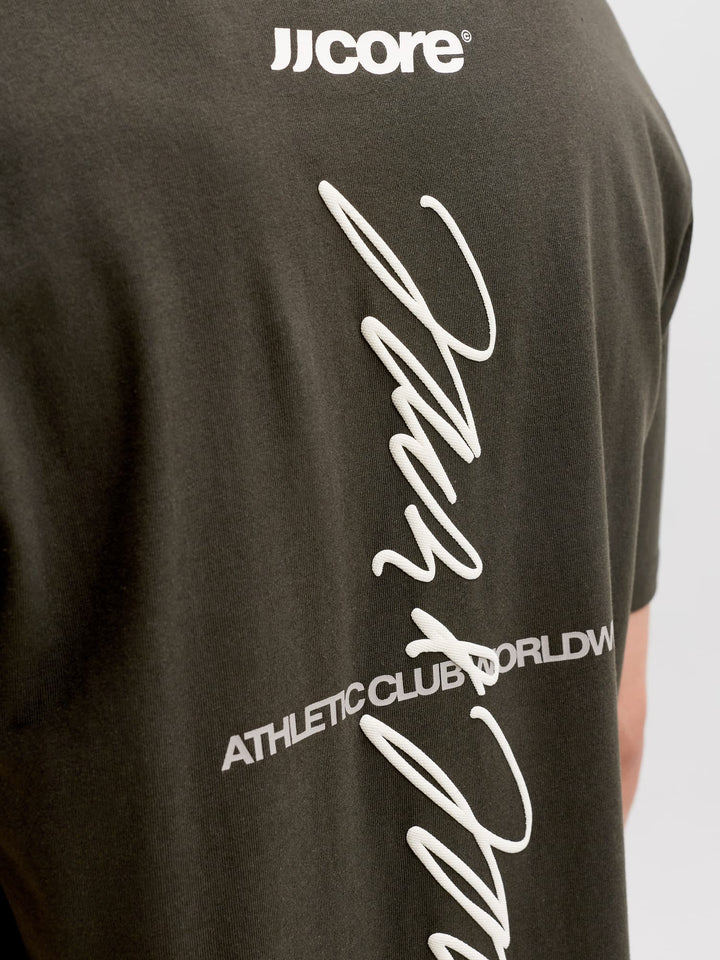 Jack & Jones T-shirt antraciet – heren
