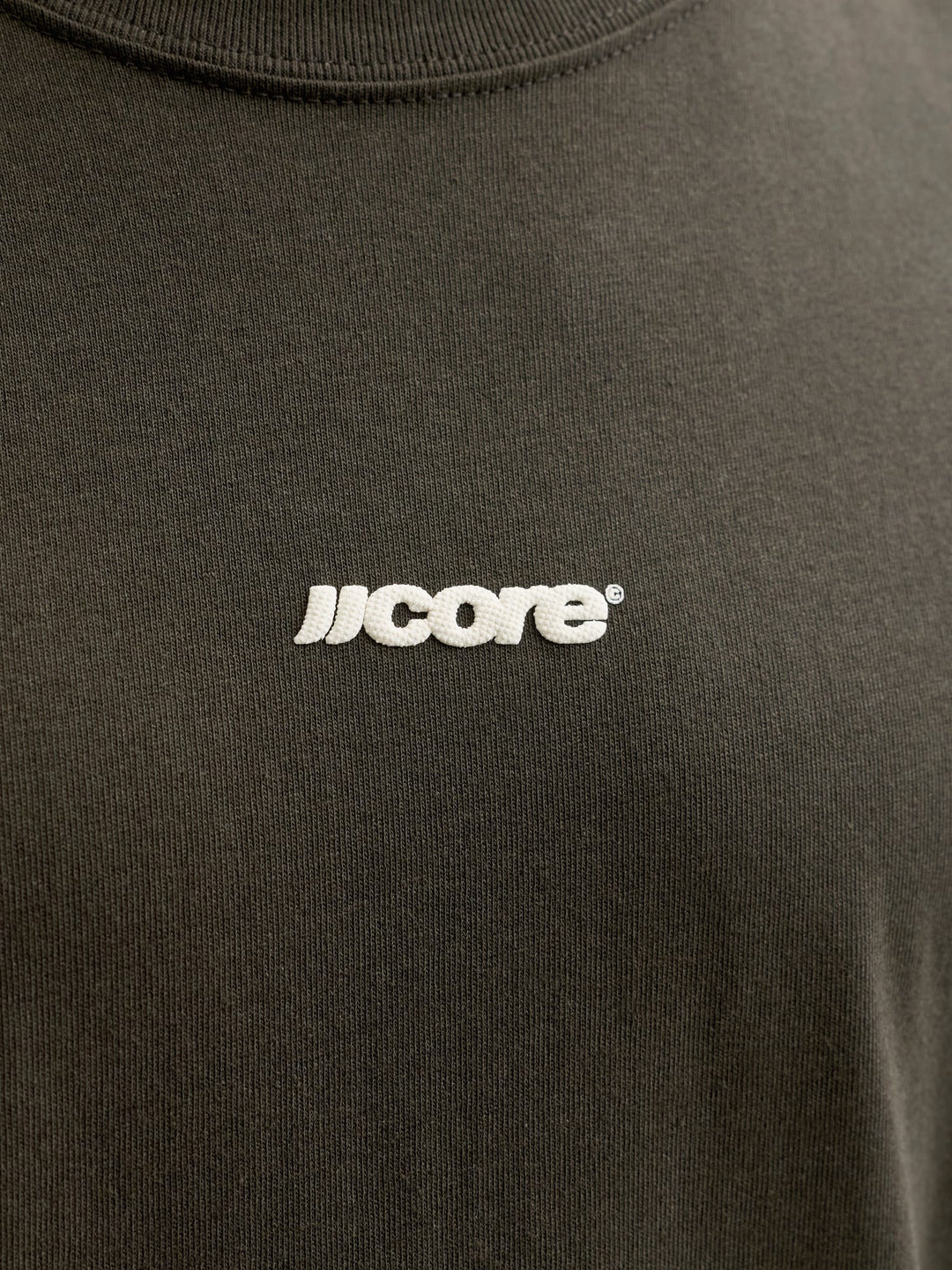 Jack & Jones T-shirt antraciet – heren