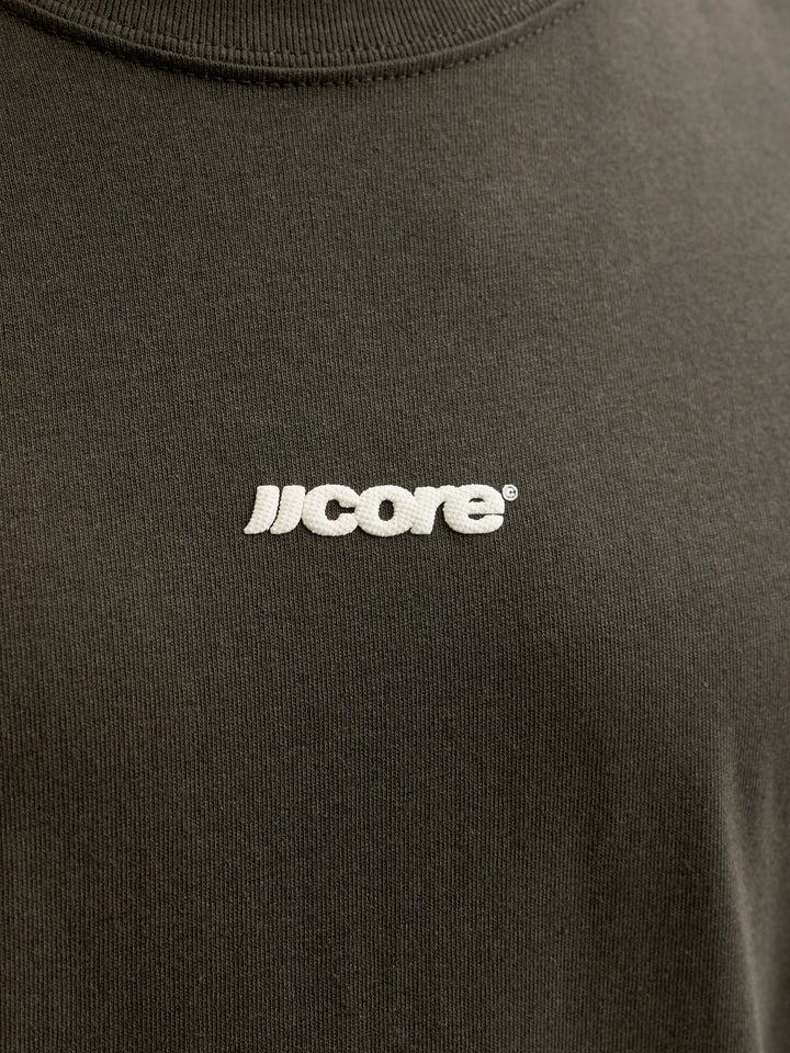 Jack & Jones T-shirt antraciet – heren