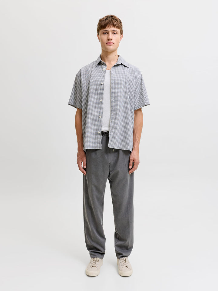 Jack & Jones joggingbroek heren grijs melee – Kane