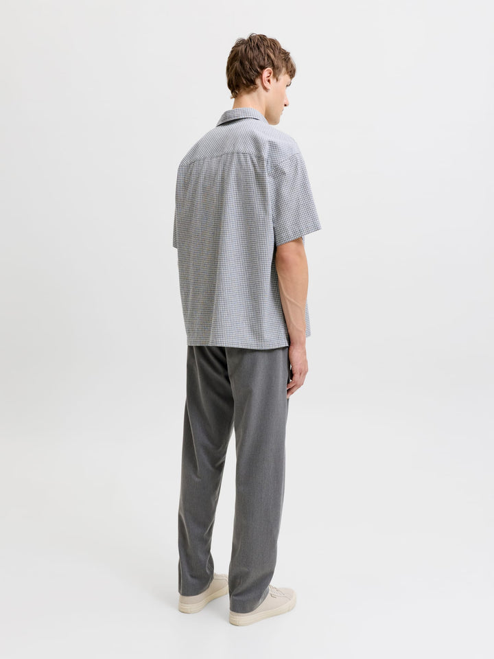 Jack & Jones joggingbroek heren grijs melee – Kane