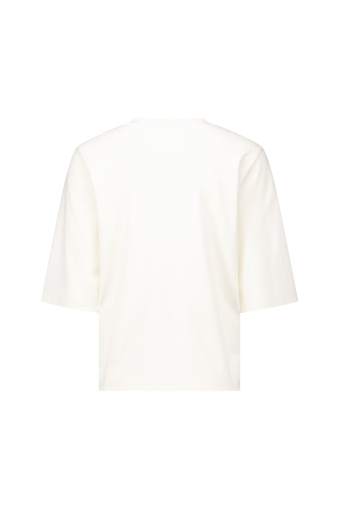 Studio Anneloes 14174 Fiore t-shirt k/m dames off-white