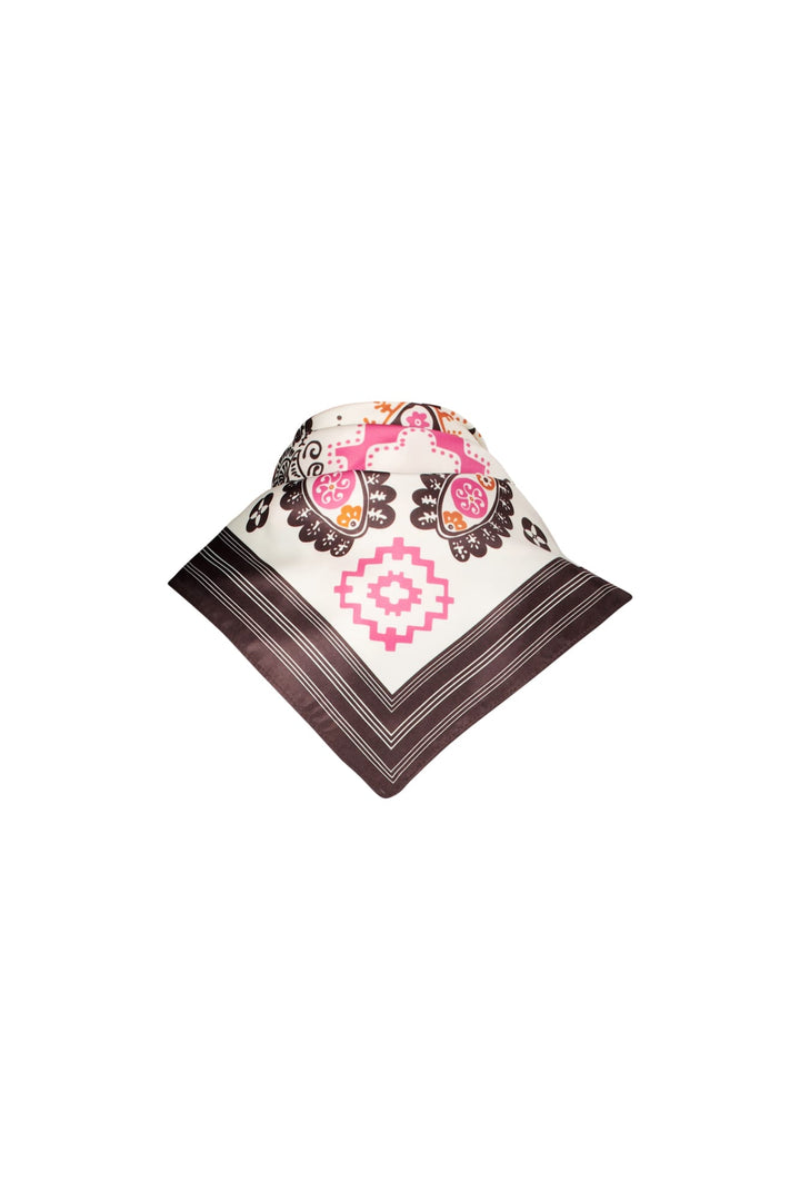 Studio Anneloes 14175 anniversary scarf – dames sjaal - Grijs Dessin