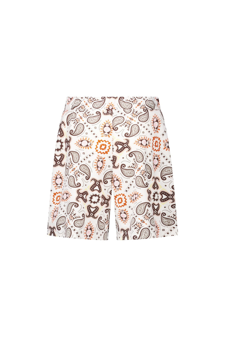 Studio Anneloes 14172 Grayden short dames wit dessin