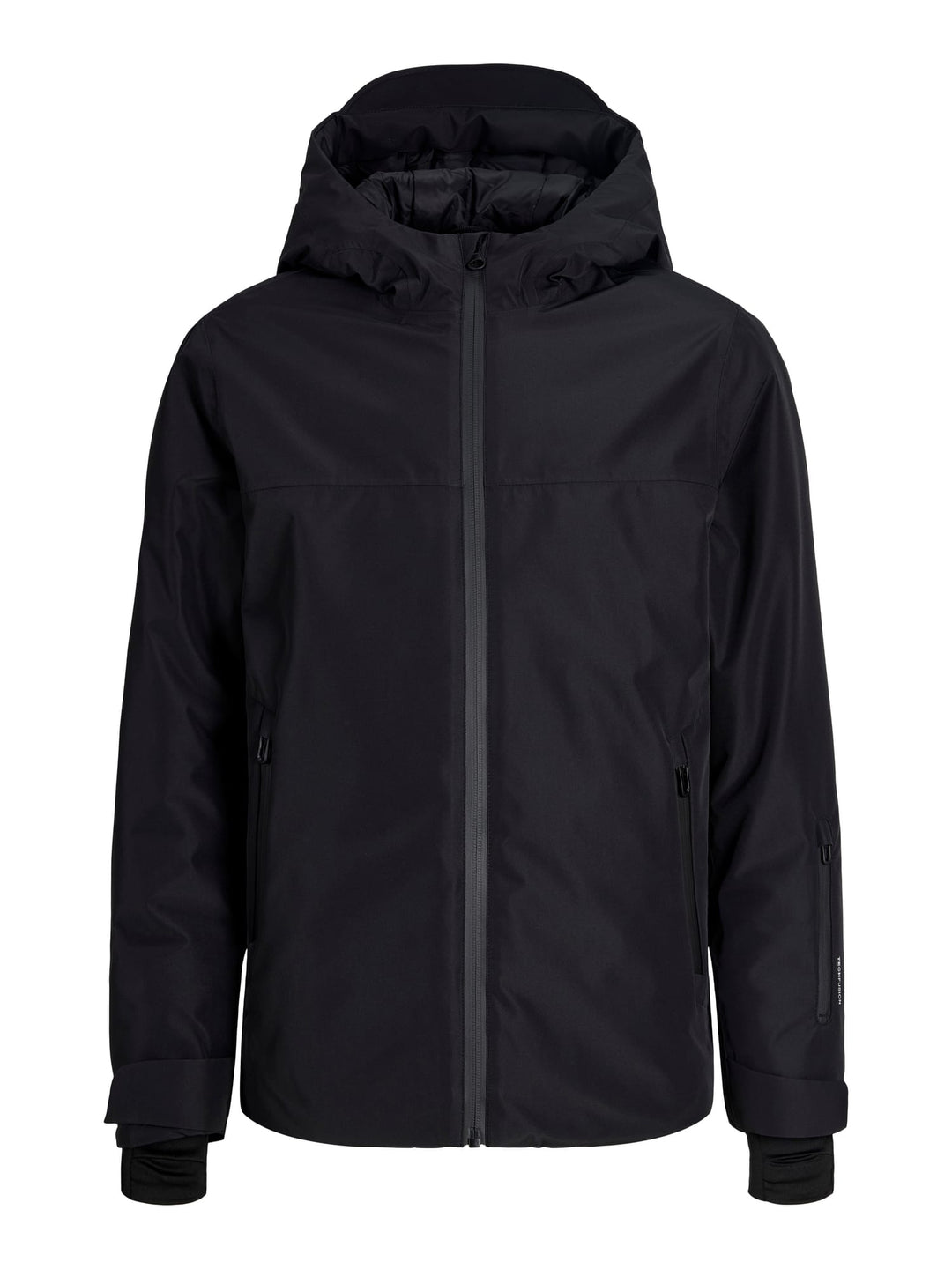 jack &amp; jones kids 12301809 Fusion winterjas zwart