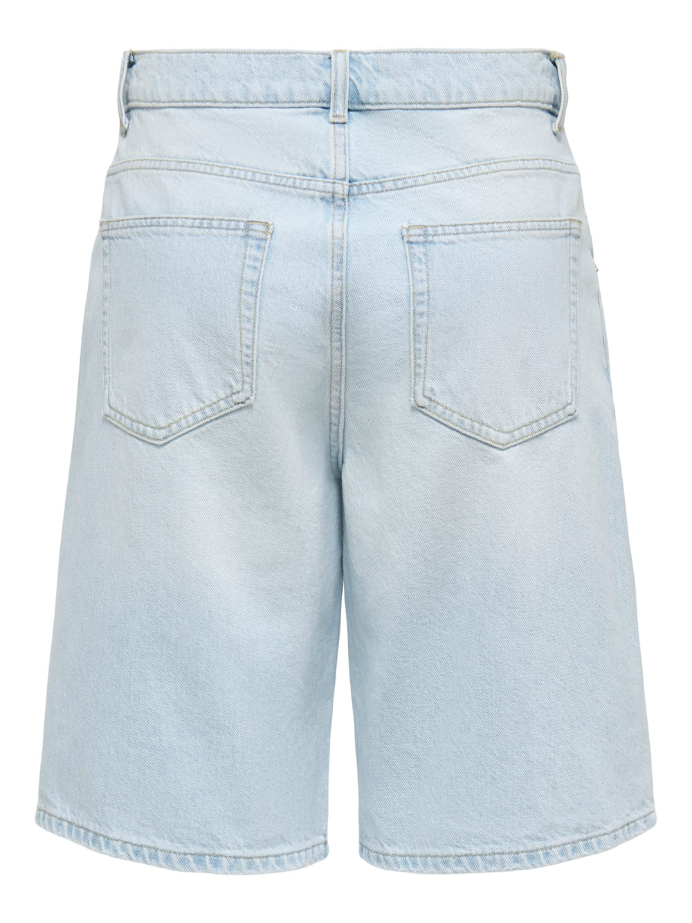 Only 15340976 short denim dames wit
