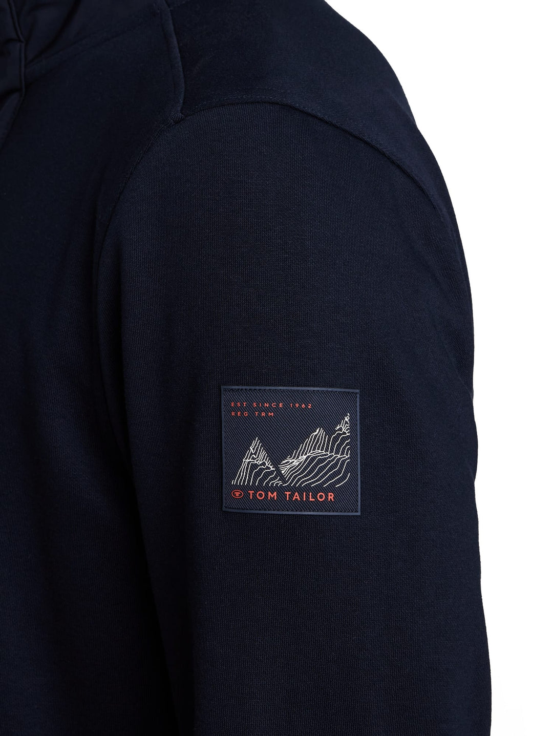 Tom Tailor 1052690 sweater heren navy
