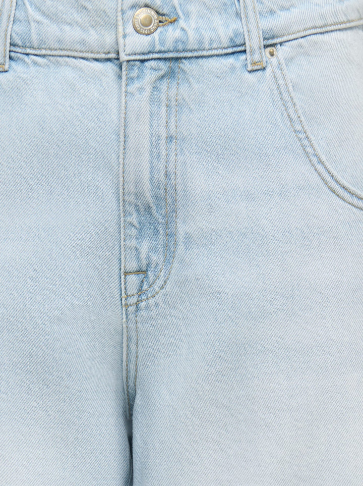 Only 15340976 short denim dames wit