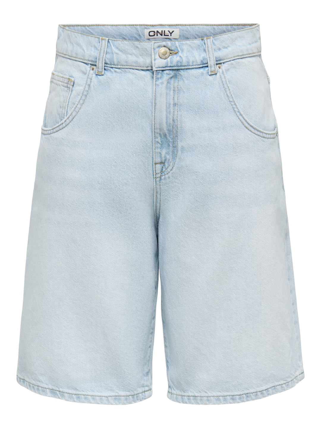 Only 15340976 short denim dames wit
