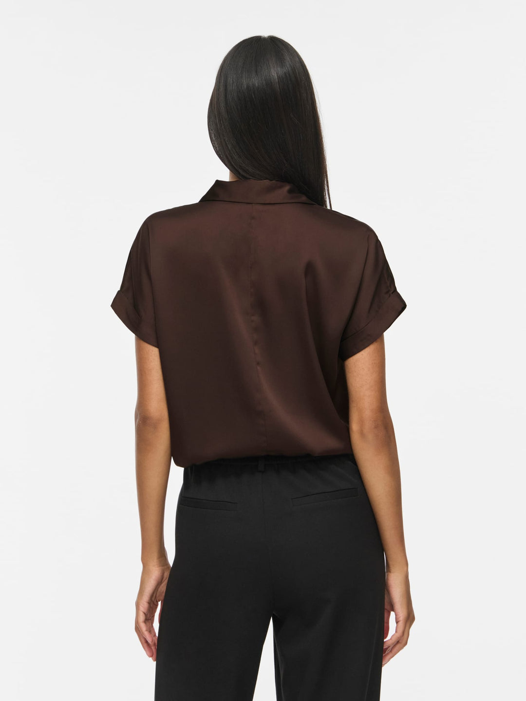 Vila Enna polo k/m bruin – dames