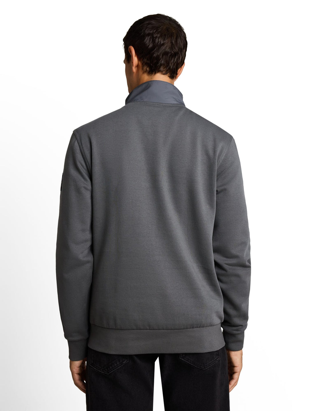 Tom Tailor 1052690 sweater heren olijf