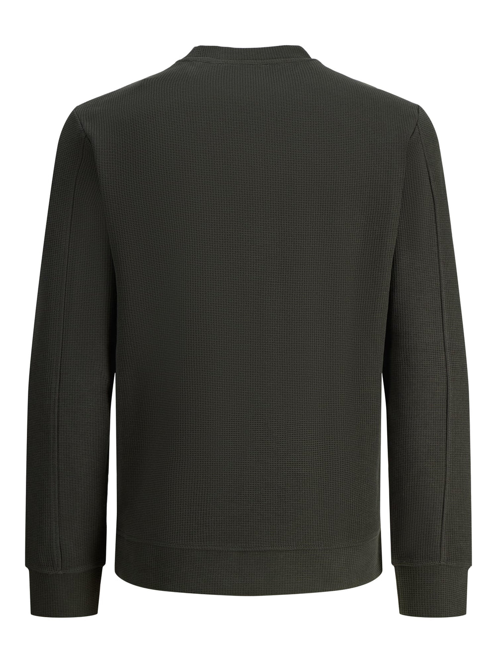 Jack & Jones Fusion sweater donkergroen – heren