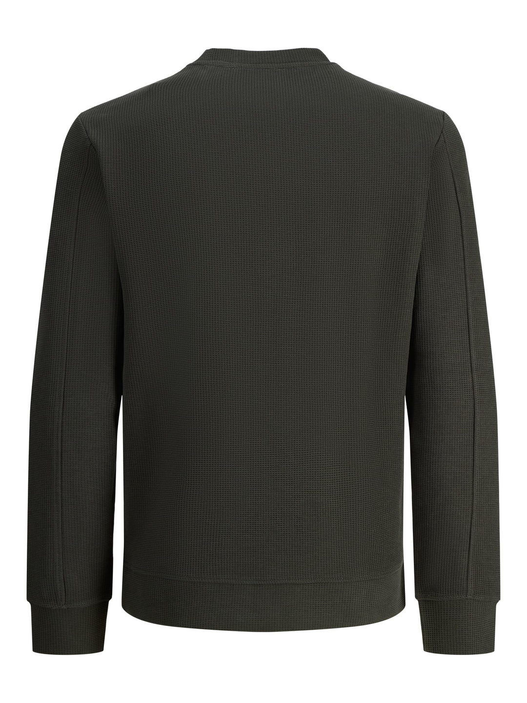 Jack & Jones Fusion sweater donkergroen – heren