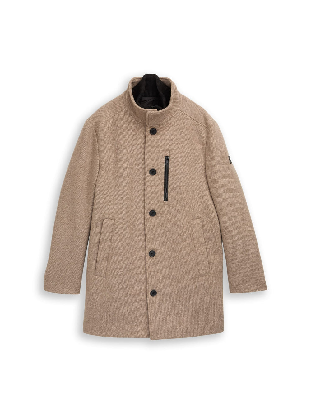 Tom Tailor 1051665 winterjas heren beige