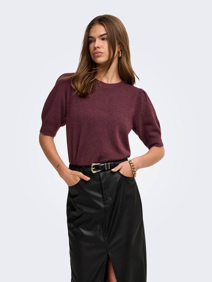 Only trui dames bordeaux – 15318551 rica