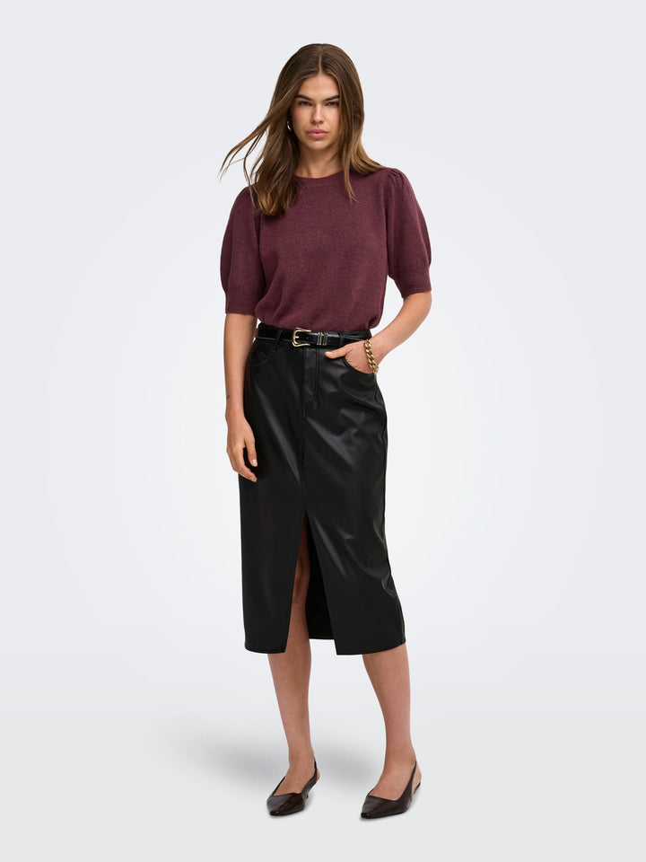 Only trui dames bordeaux – 15318551 rica