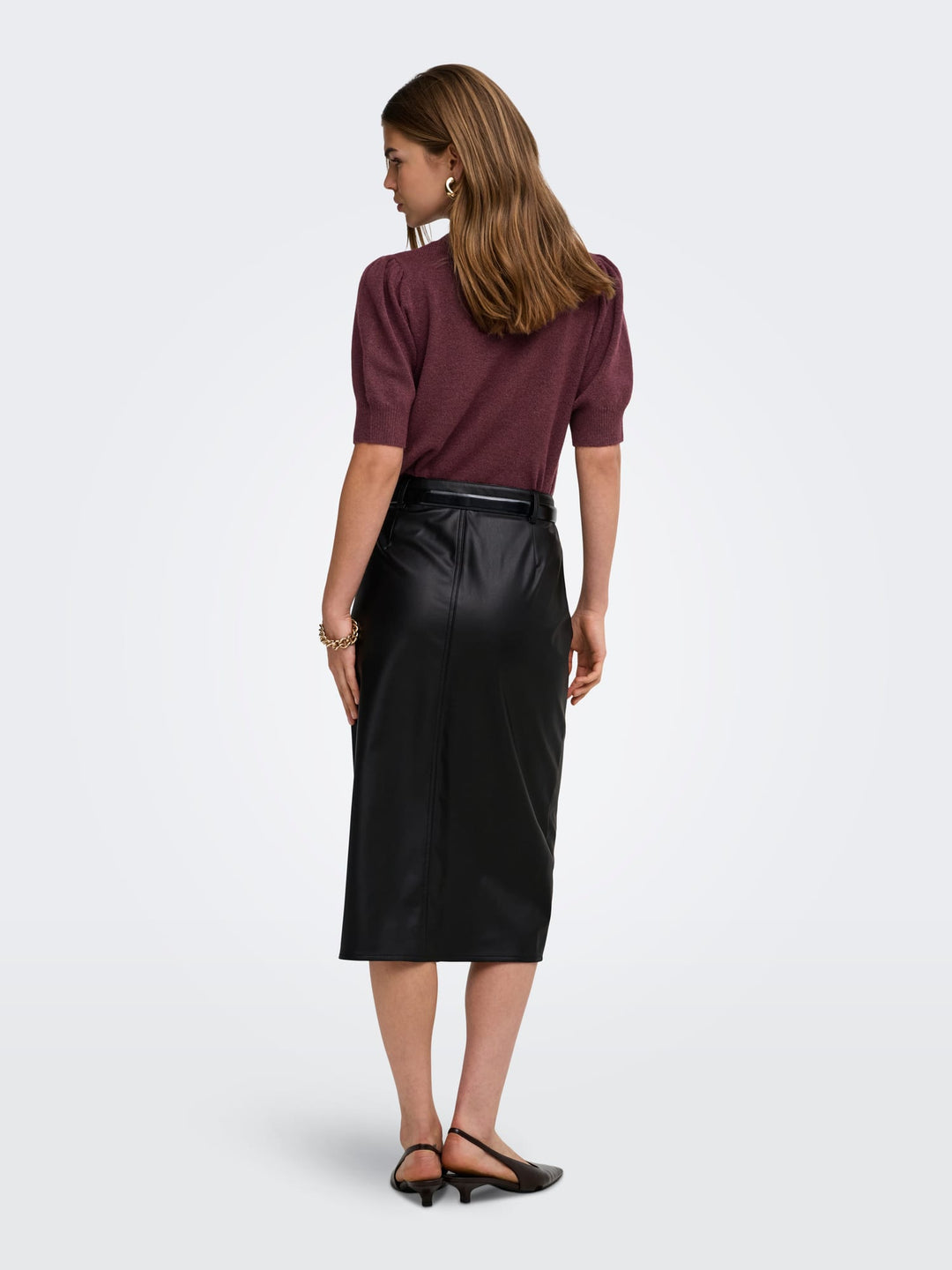 Only trui dames bordeaux – 15318551 rica