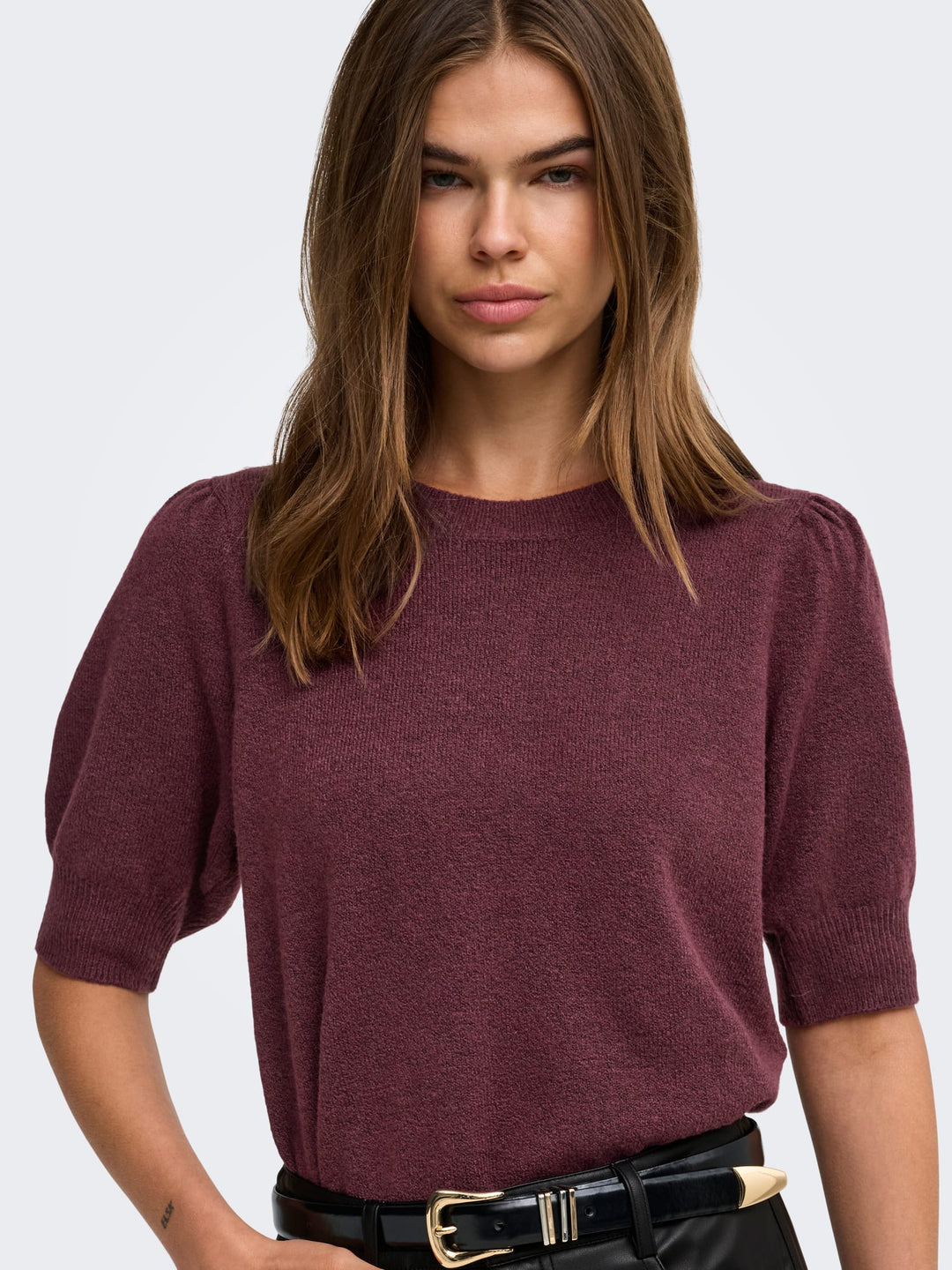 Only trui dames bordeaux – 15318551 rica