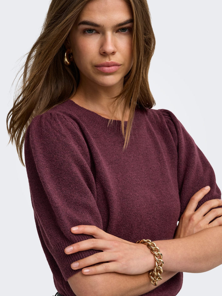 Only trui dames bordeaux – 15318551 rica