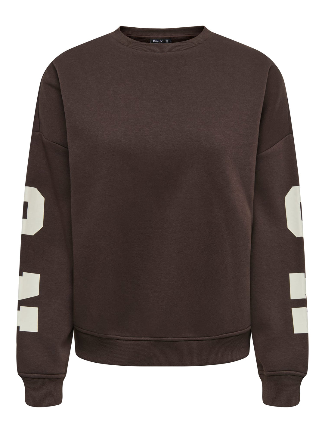 Only Sweat bruin – dames