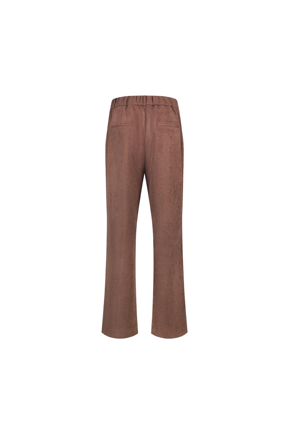 Nukus NKF09121 Jill lange broek dames camel