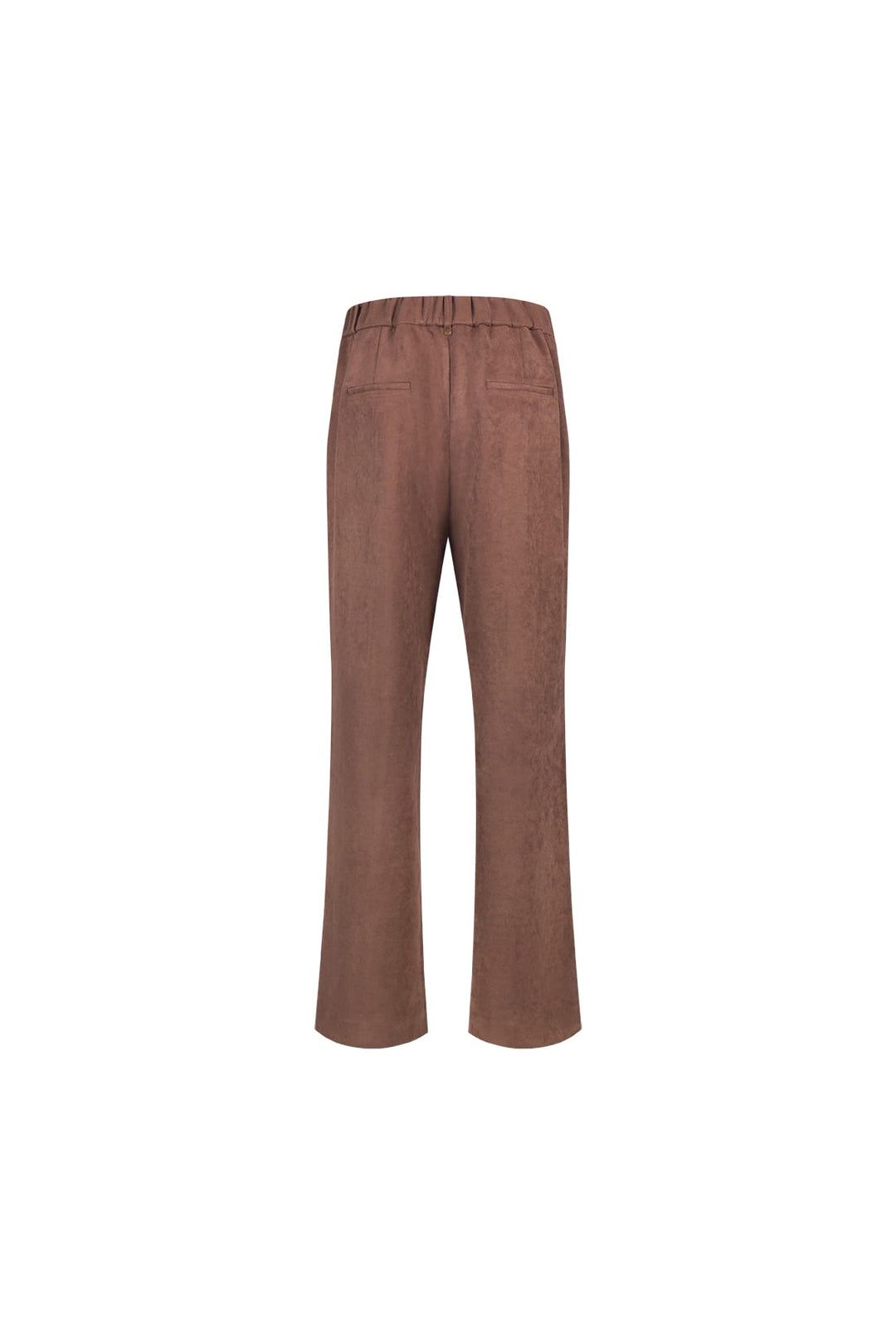 Nukus NKF09121 Jill lange broek dames camel