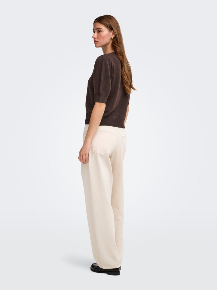 Only trui dames bruin – 15318551 rica