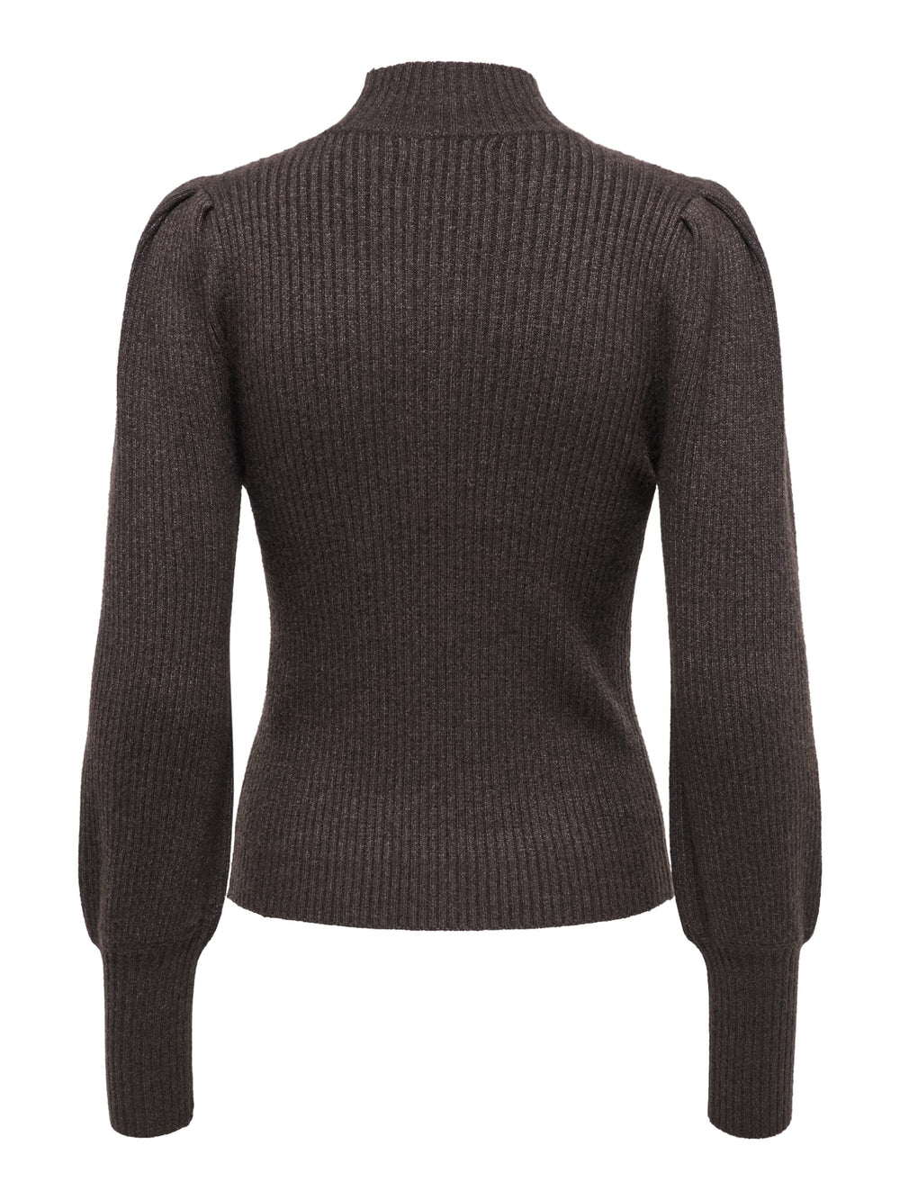 Only 15232494 Katia trui bruin – dames