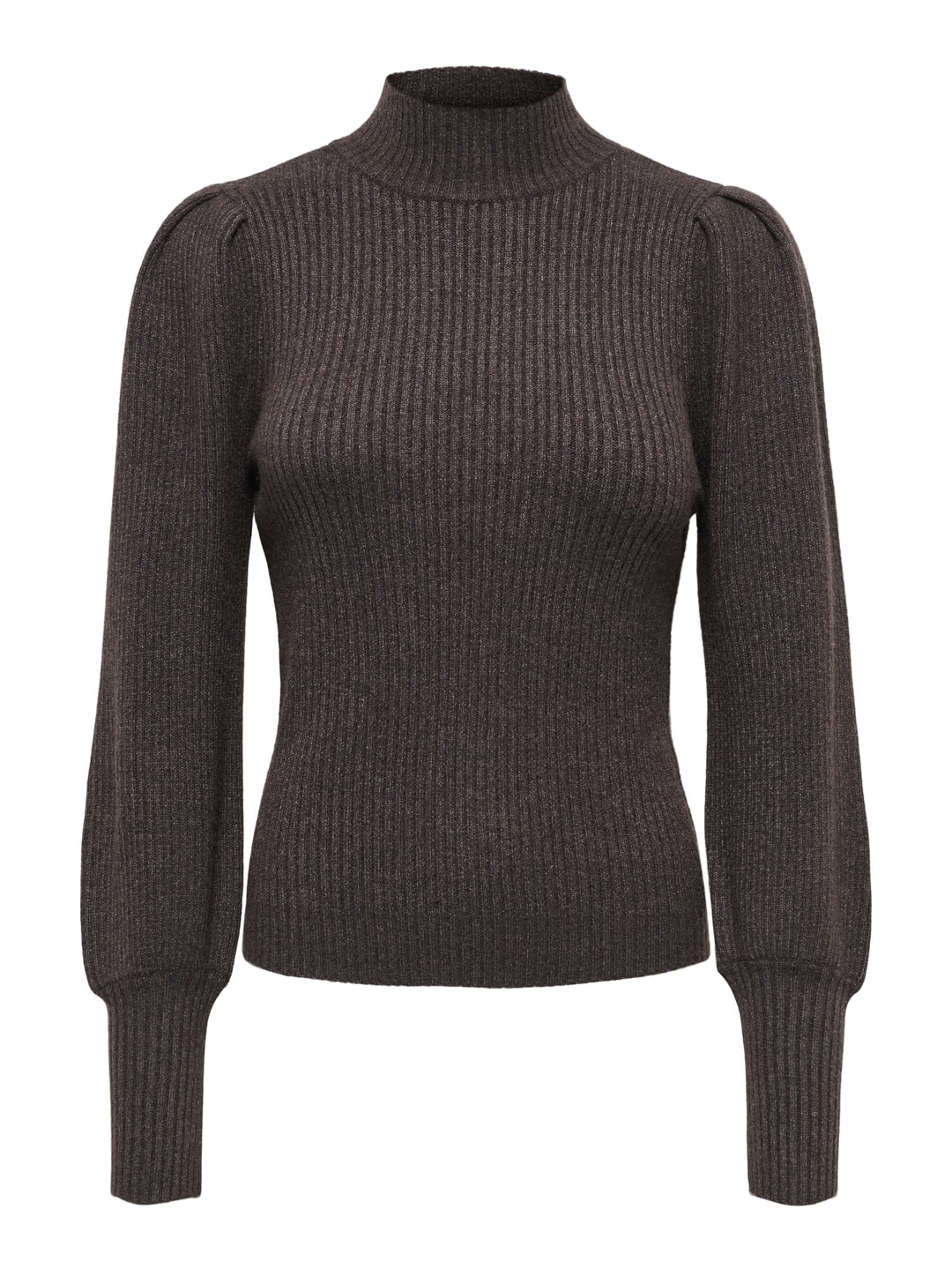 Only 15232494 Katia trui bruin – dames