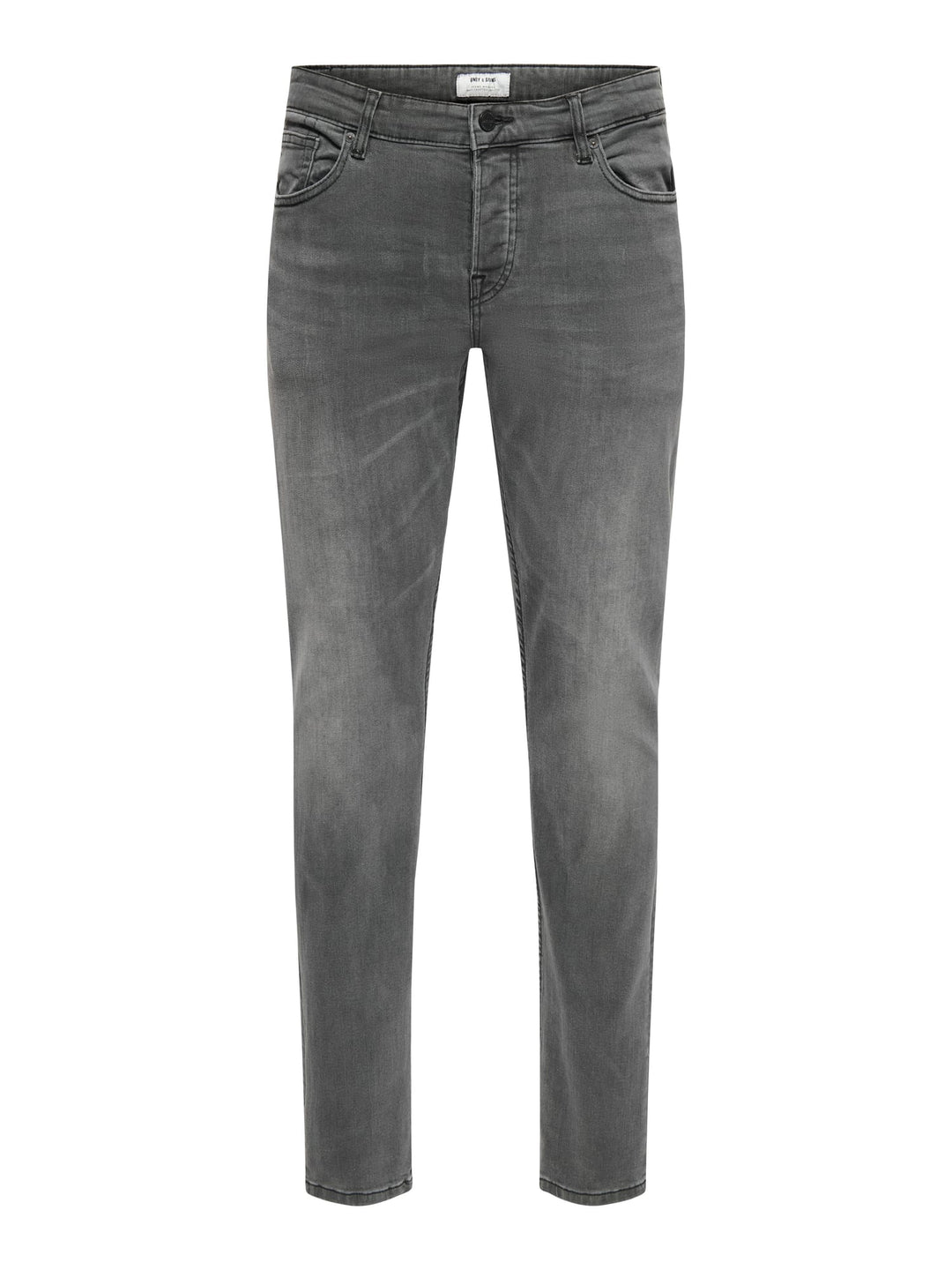 ONLY & SONS 22010447 LOOM jeans slim fit black denim – heren - L32