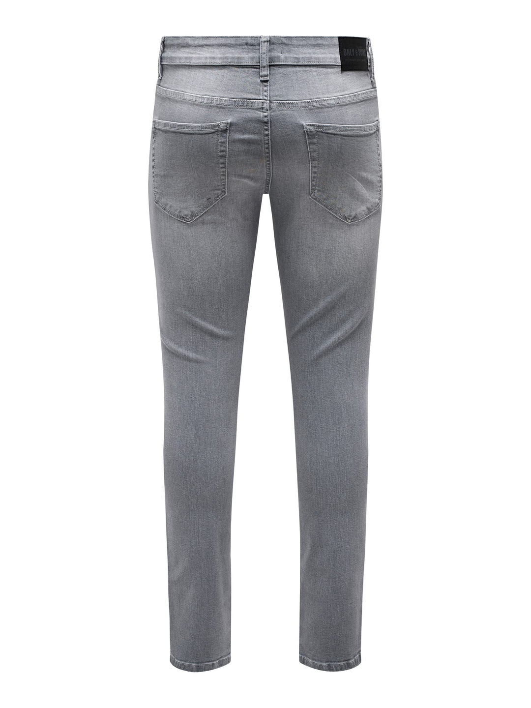 ONLY &amp; SONS 22028265 LOOM jeans slim fit grey denim – heren - 34