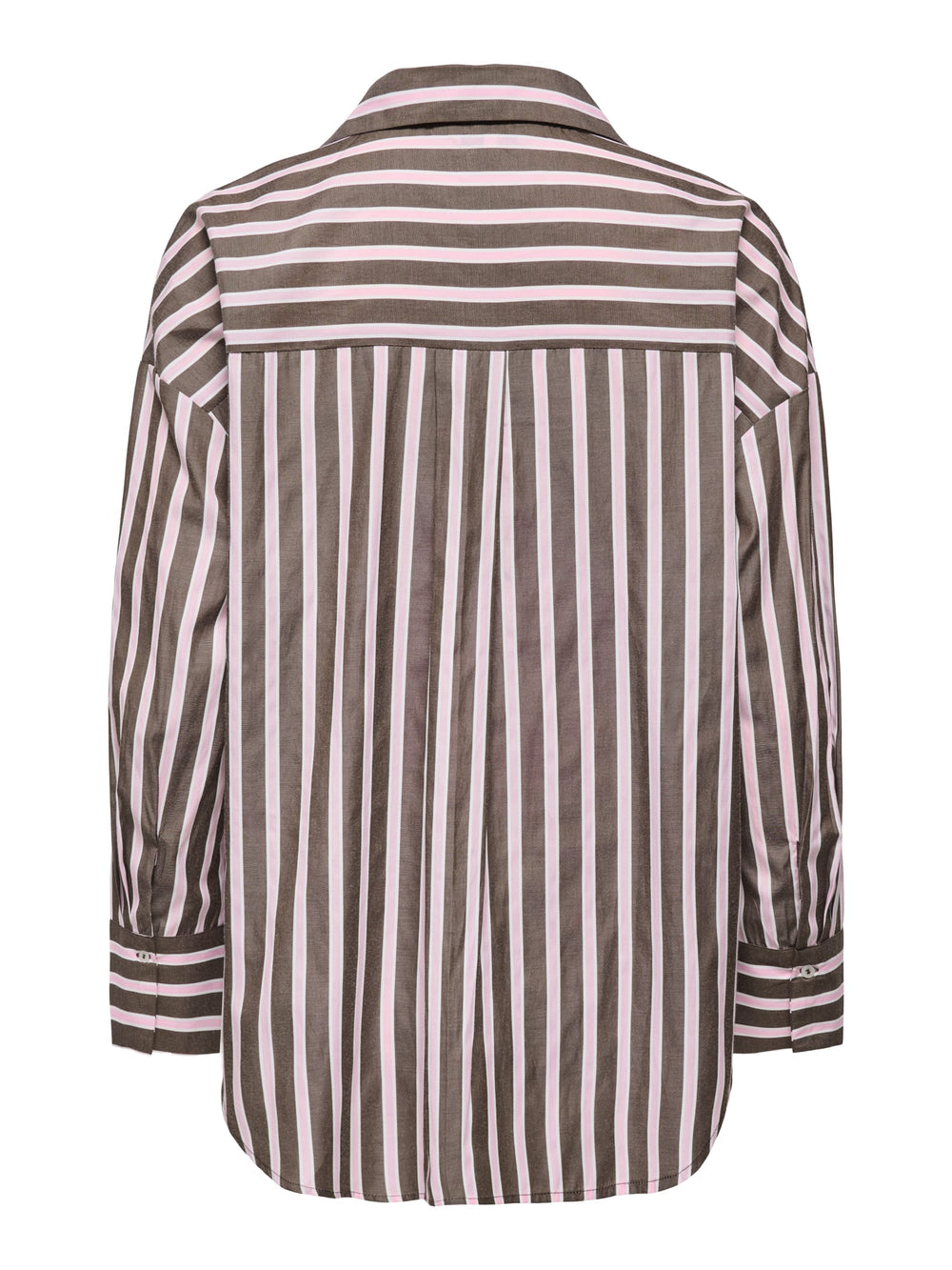 Only blouse l/m dames bruin dessin – Oregon