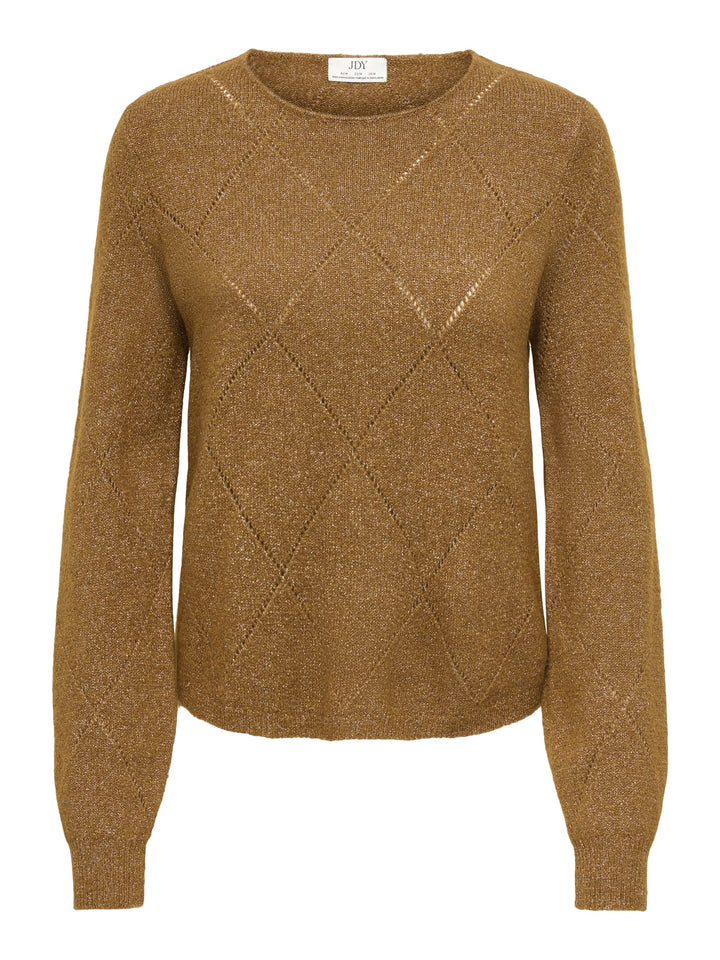 jacqueline de yong 15379763 Aspen trui dames camel