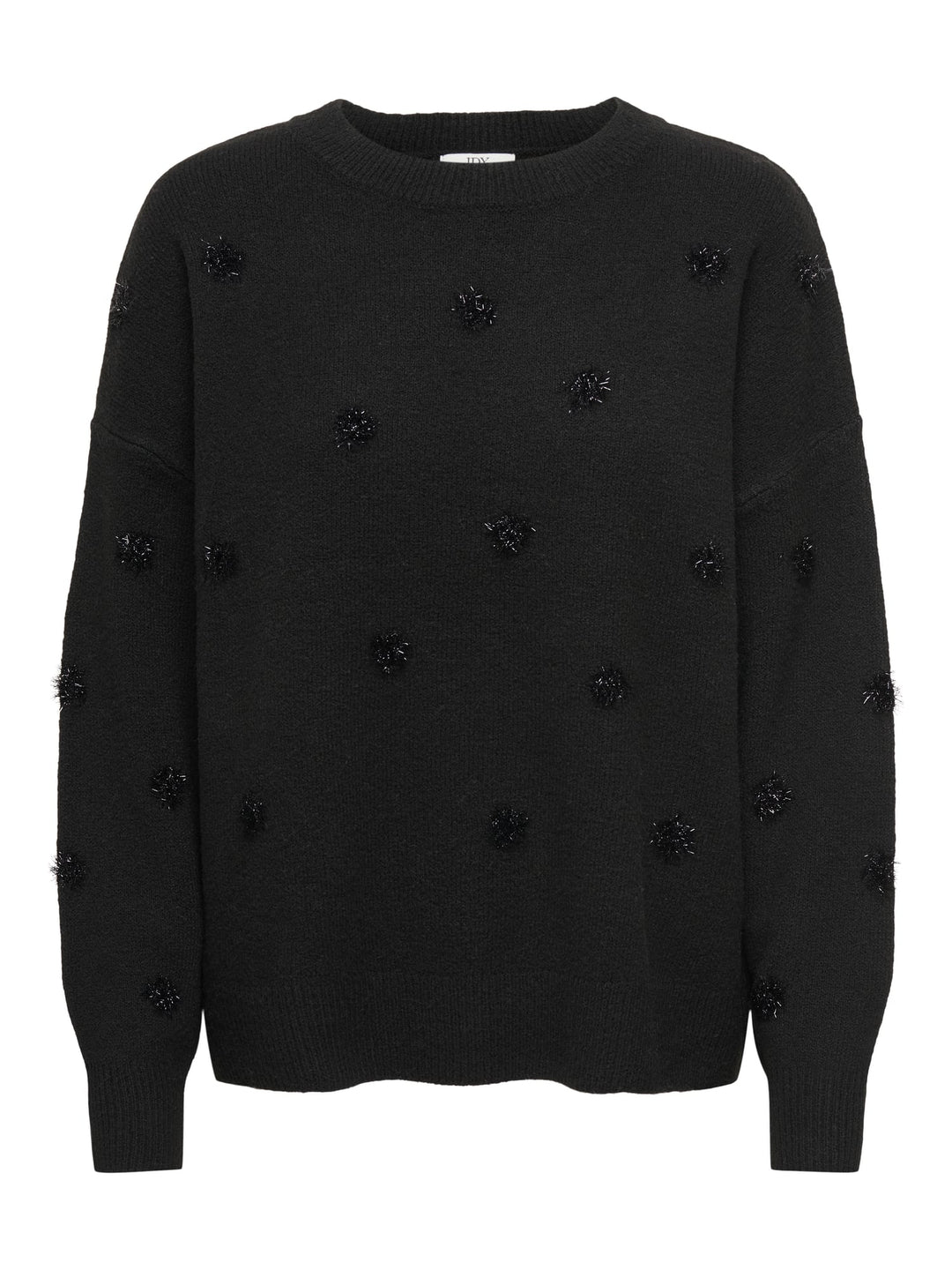 Jacqueline de Yong 15382894 melea trui zwart – dames