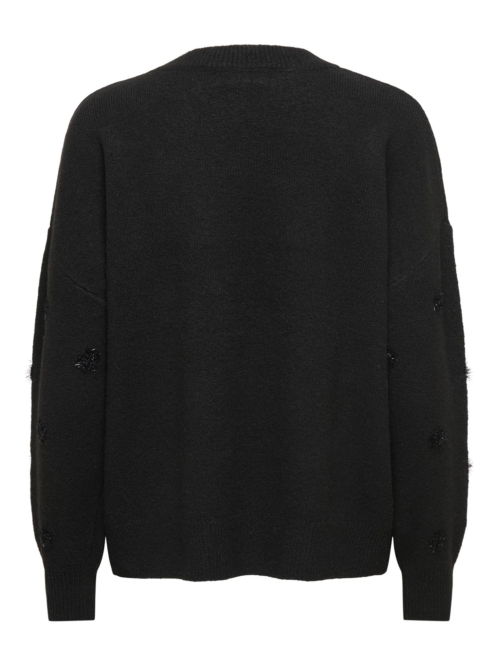 Jacqueline de Yong 15382894 melea trui zwart – dames
