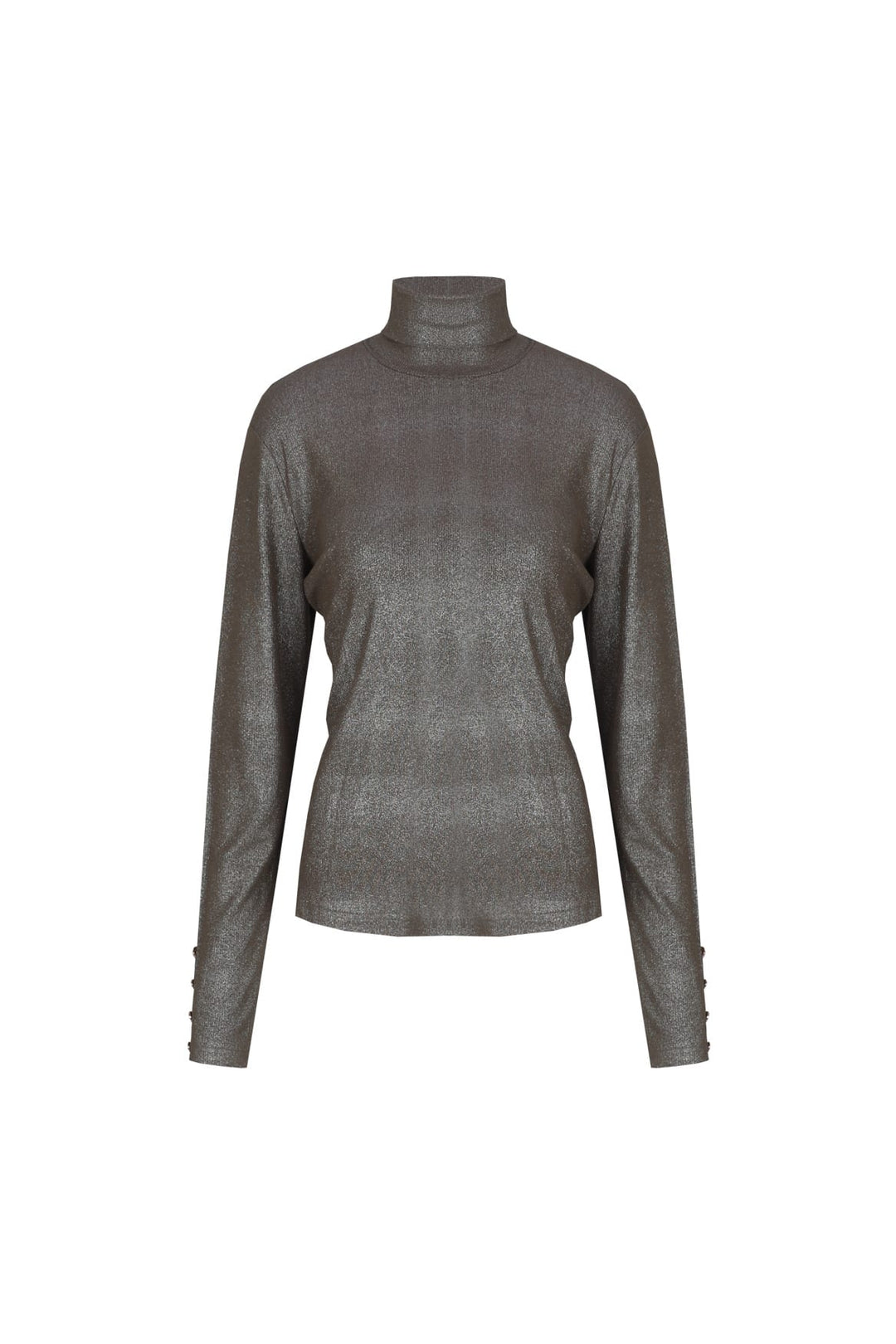 G-Maxx 26WQG06 top l/m dames olijf