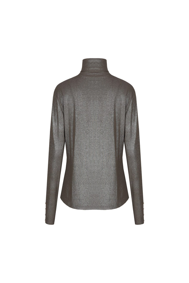 G-Maxx 26WQG06 top l/m dames olijf