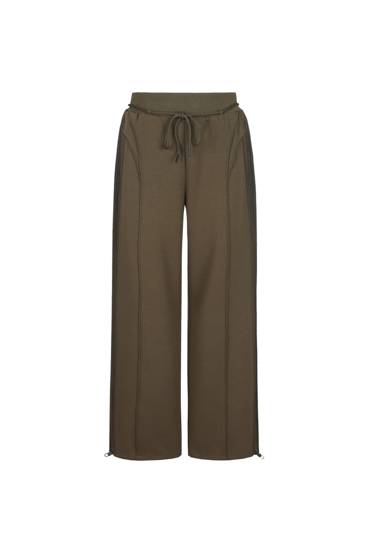 G-Maxx 26WZG26 lange broek dames olijf
