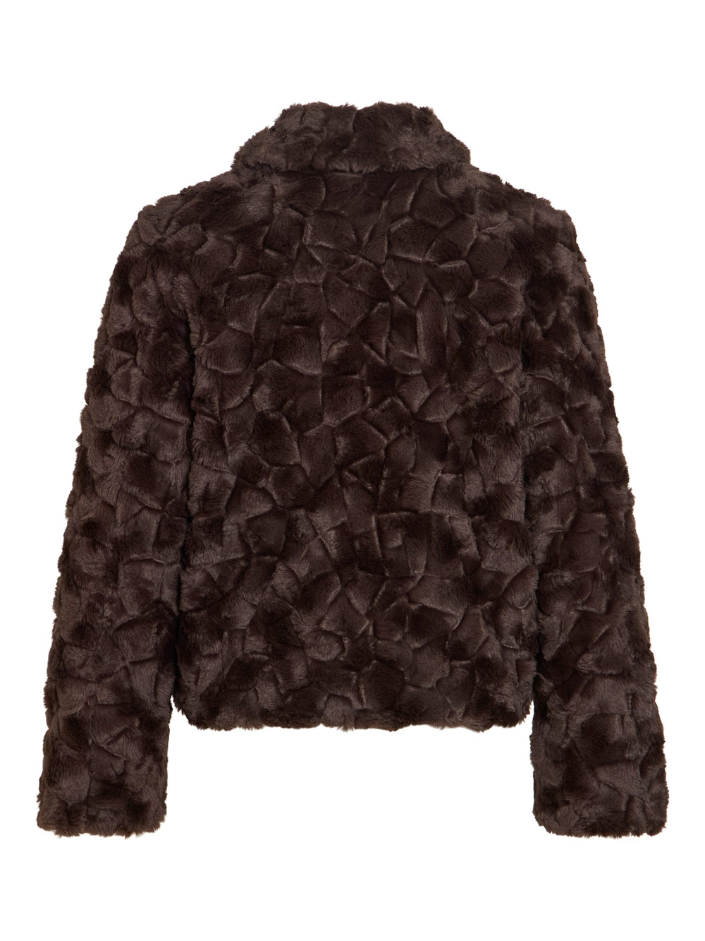 Vila 14116061 Dorte tussenjas dames bruin