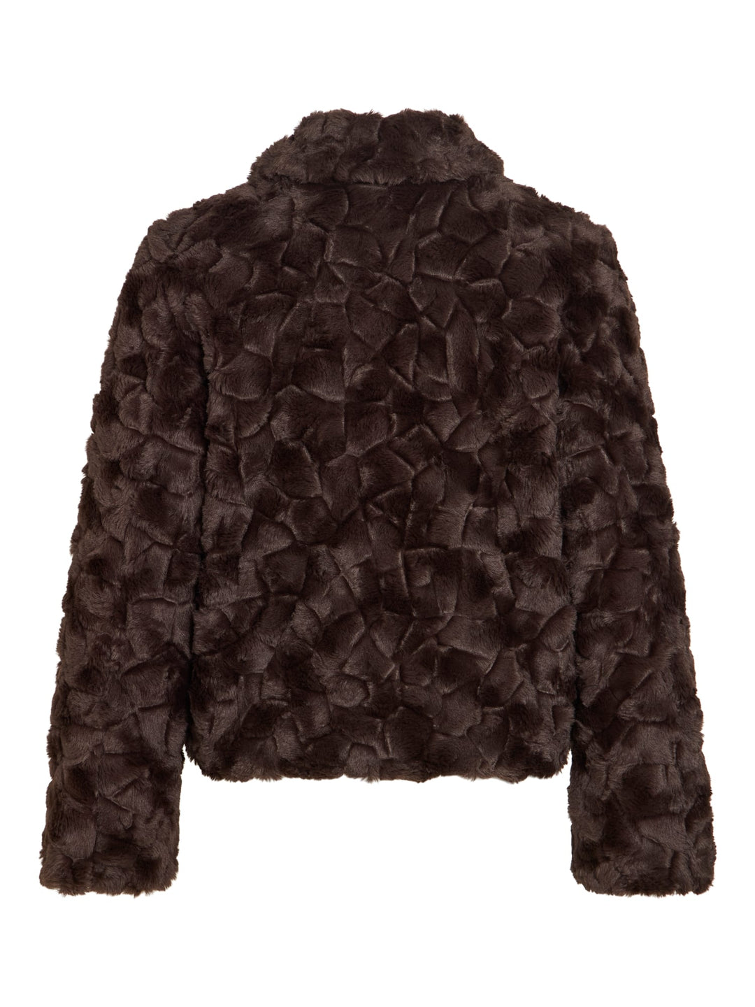 Vila 14116061 Dorte tussenjas dames bruin