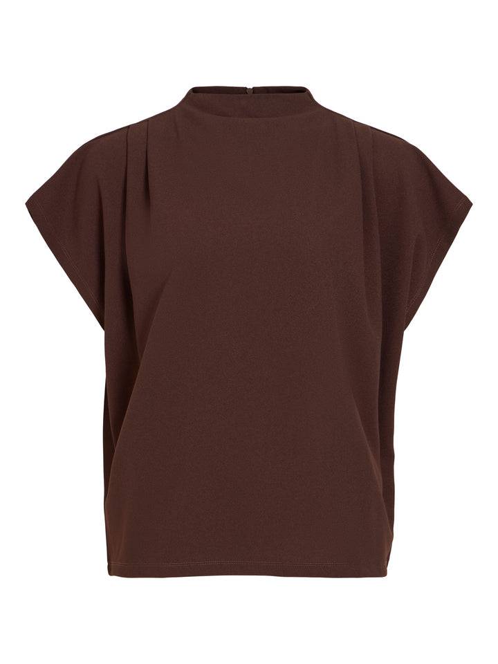 Vila Merlano top bruin – dames